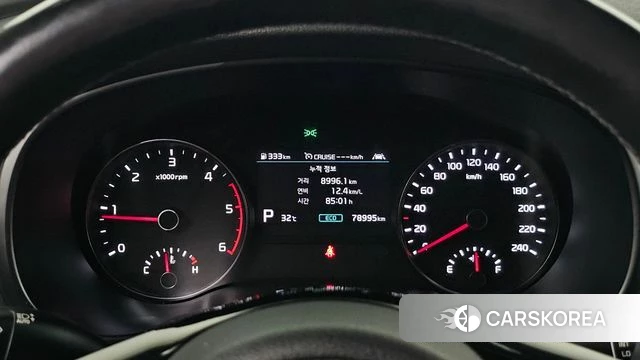 Kia Sportage The Bold id 4750431 из Кореи 31