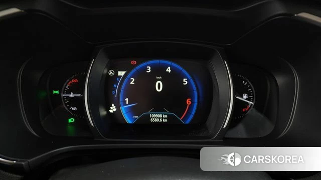 Renault Korea (Samsung) QM6 id 3873542 из Кореи 18