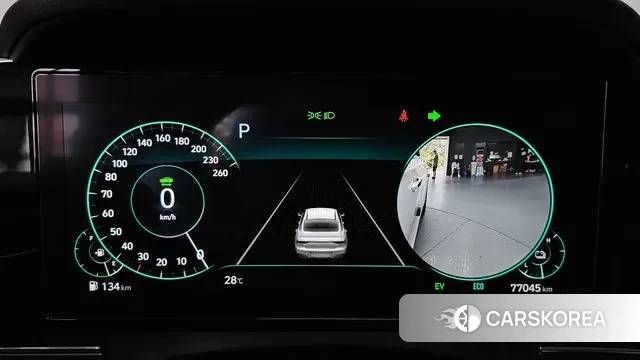 Hyundai The New Grandeur IG Hybrid id 2959984 из Кореи 18