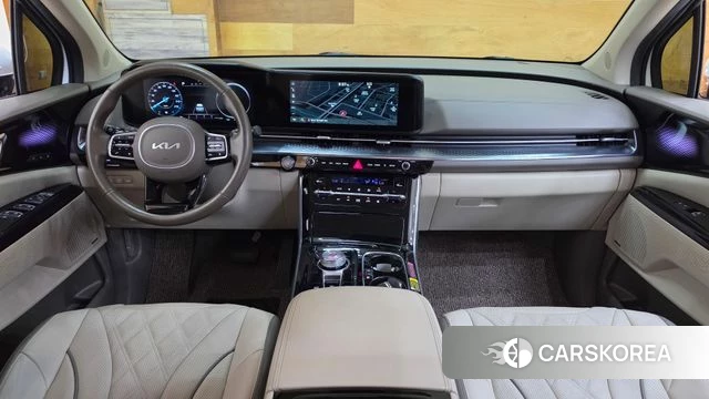 Kia Carnival 4th generation id 4763792 из Кореи 18