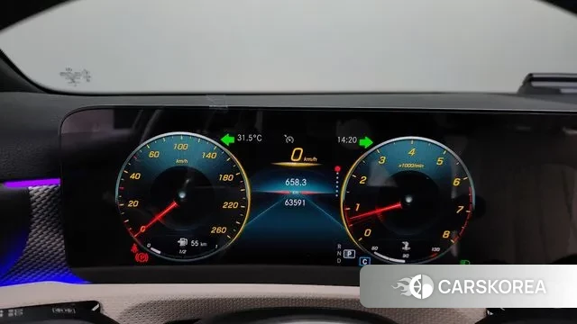 Mercedes-Benz A-Class W177 id 2985501 из Кореи 18