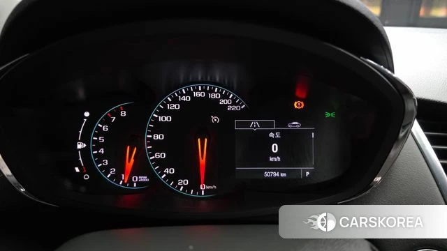 Chevrolet (GM Daewoo) The New Trax id 4568146 из Кореи 32