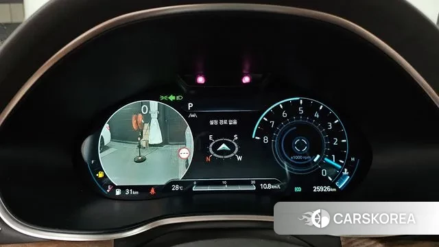 Genesis G80 (RG3) id 3012215 из Кореи 18