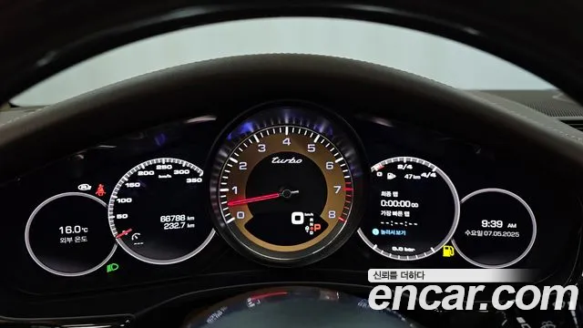 Porsche Panamera (971) id 2698134 из Кореи 18