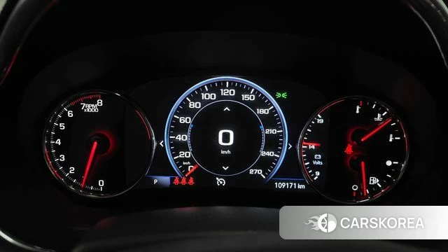 Chevrolet (GM Daewoo) The New Malibu id 4574270 из Кореи 31