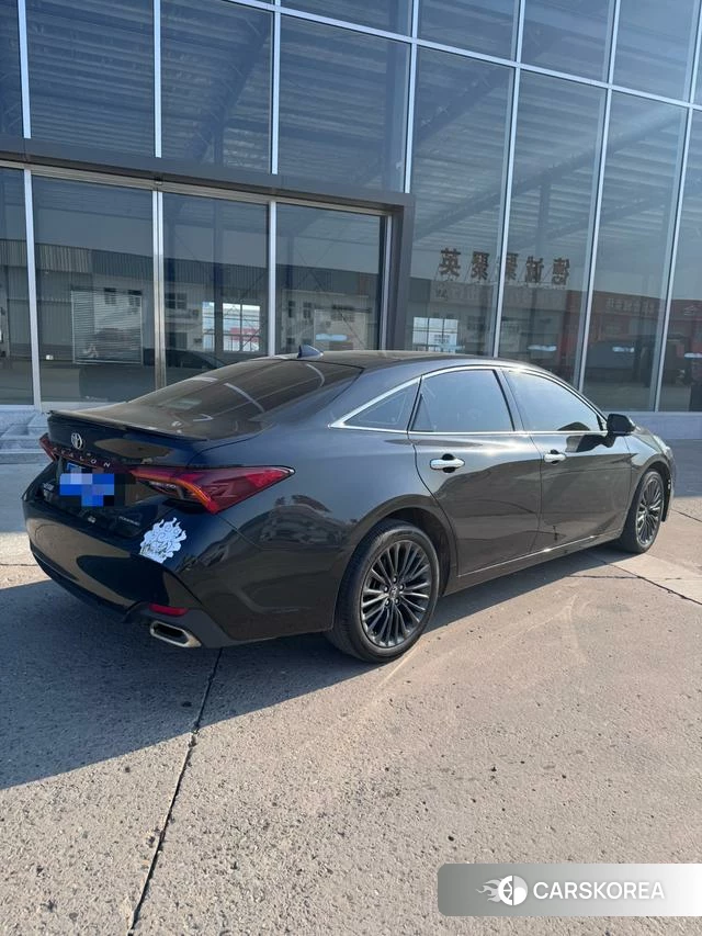 Toyota Asian dragon id 4272965 из Китая 8