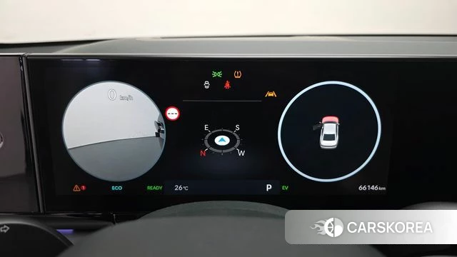 Hyundai Grandeur Hybrid (GN7) id 4767830 из Кореи 35