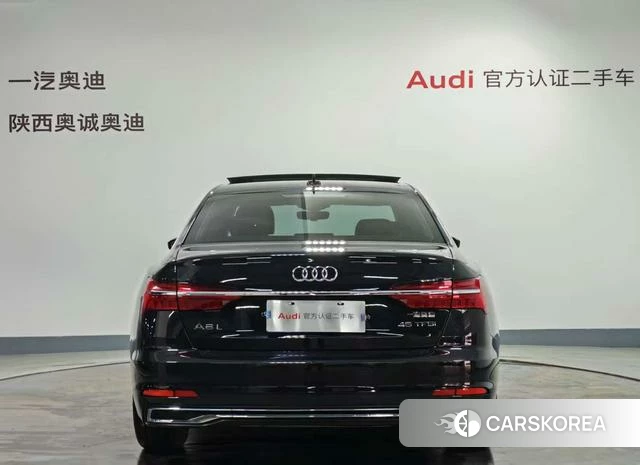 Audi A6L id 4260818 из Китая 15