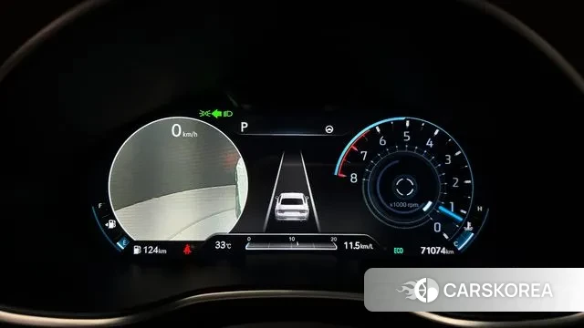 Genesis G80 (RG3) id 2965251 из Кореи 18