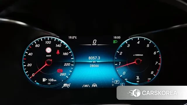 Mercedes-Benz GLC-Class X253 id 3273436 из Кореи 18