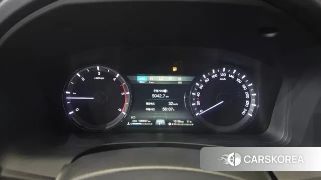 Ssangyong Rexton Sports Cannes id 3718192 из Кореи 18