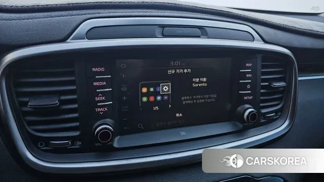 Kia The New Sorento id 3631999 из Кореи 18