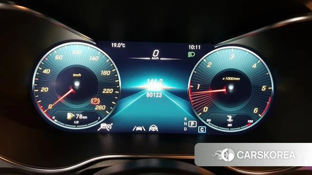 Mercedes-Benz GLC-Class X253 id 4244914 из Кореи 15