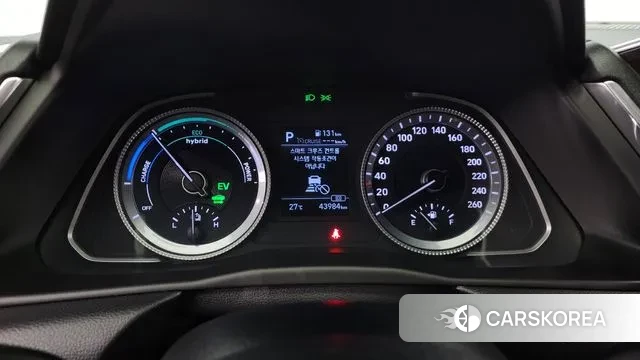 Hyundai Sonata Hybrid (DN8) id 3028925 из Кореи 18