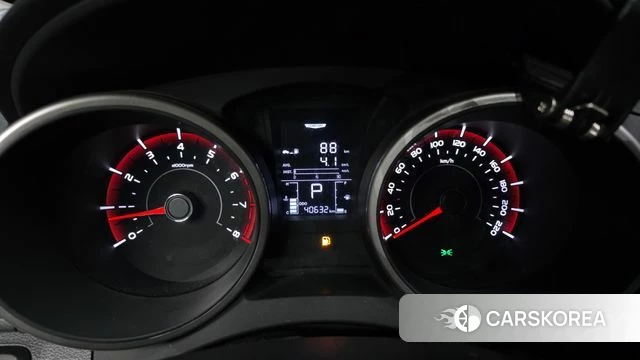 Ssangyong Tivoli Air id 4225846 из Кореи 18