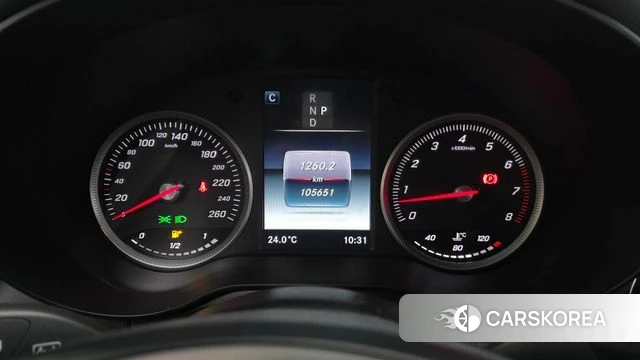 Mercedes-Benz GLC-Class X253 id 4508152 из Кореи 31