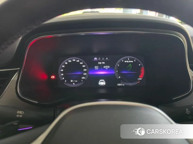 Renault Korea (Samsung) Arcana id 4628536 из Кореи 8