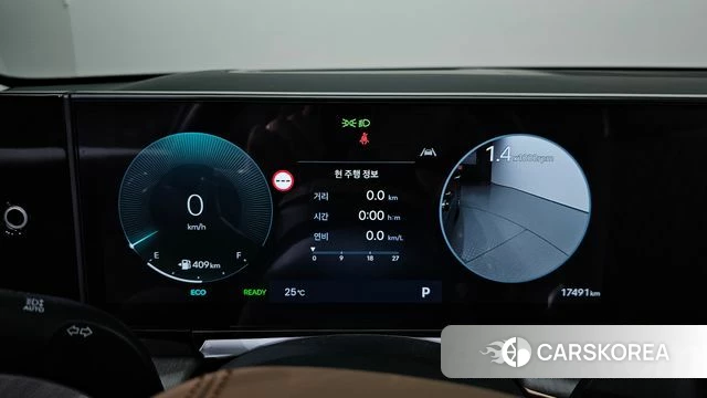 Hyundai Grandeur Hybrid (GN7) id 4773322 из Кореи 36
