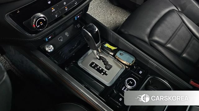 Ssangyong G4 Rexton id 4357035 из Кореи 29