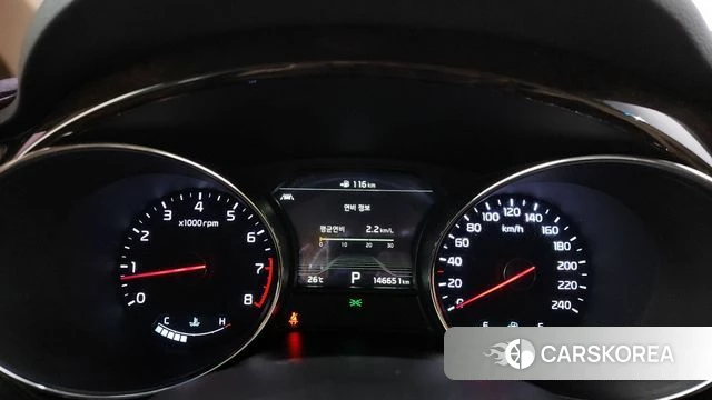 Kia The New Carnival id 4447821 из Кореи 35