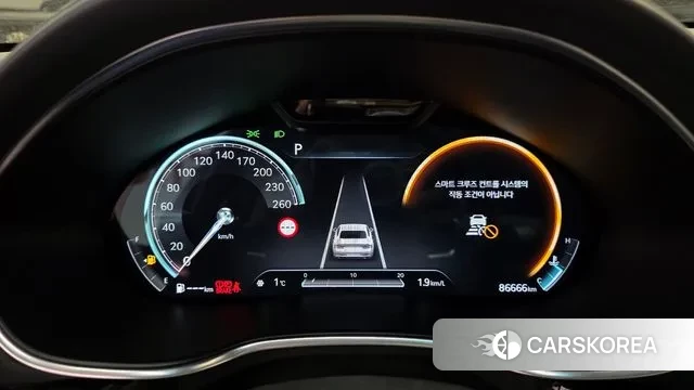 Genesis G80 (RG3) id 3655028 из Кореи 18