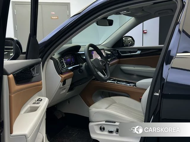 Volkswagen Tourang id 4313825 из Китая 25