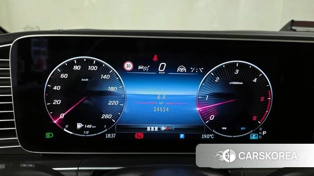 Mercedes-Benz GLE-Class W167 id 3922121 из Кореи 18