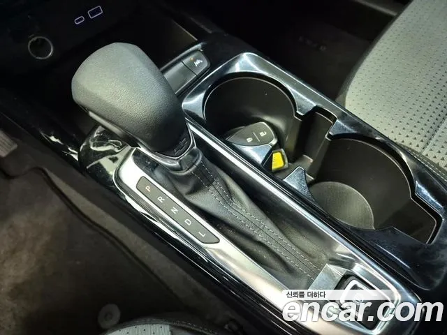 Chevrolet (GM Daewoo) Trax Crossover id 2735208 из Кореи 16