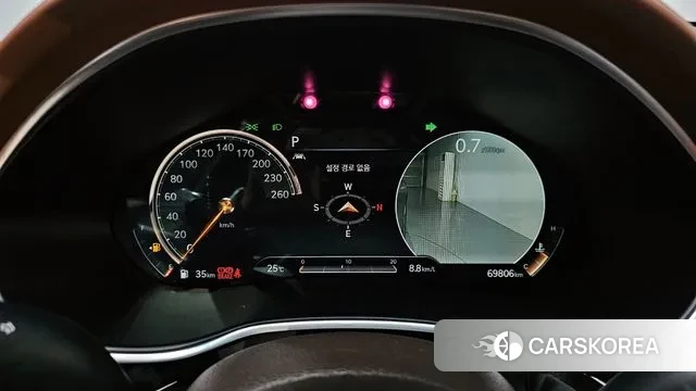 Genesis G80 (RG3) id 2980951 из Кореи 18