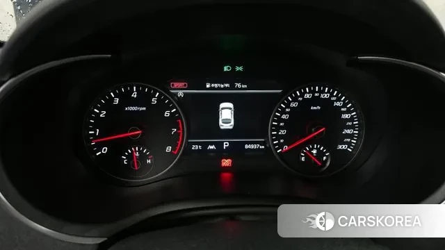 Kia Stinger Meister id 2980025 из Кореи 18