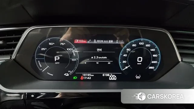 Audi e-Tron id 3734997 из Кореи 18