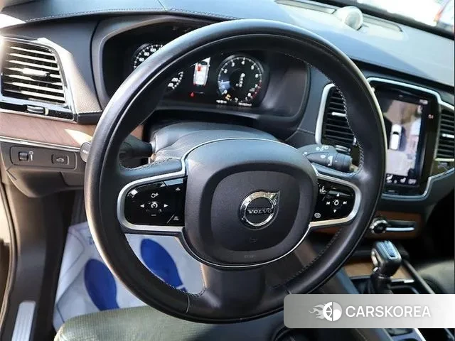 Volvo XC90 second Generation id 3617307 из Кореи 18