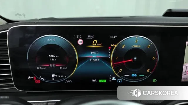 Mercedes-Benz GLE-Class W167 id 3634824 из Кореи 18