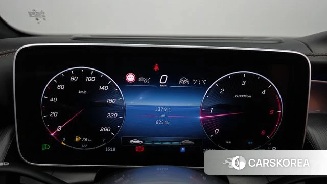 Mercedes-Benz GLC-Class X254 id 4898419 из Кореи 18