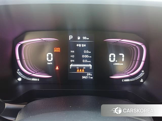 Kia The New Kia Ray id 4540746 из Кореи 10