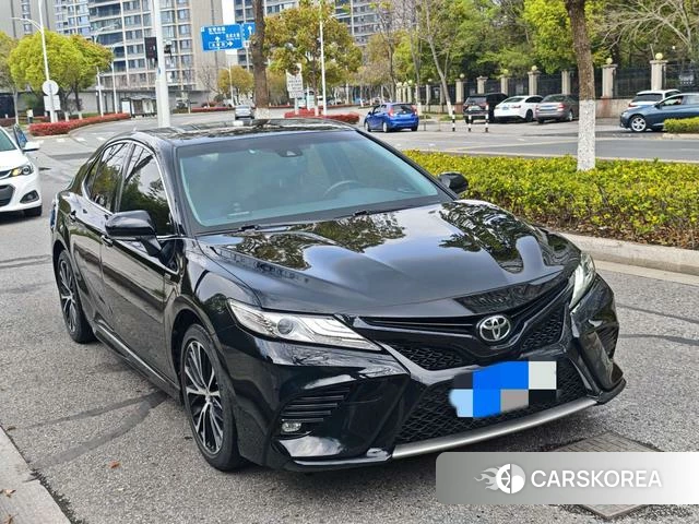 Toyota Camry id 4241711 из Китая 13