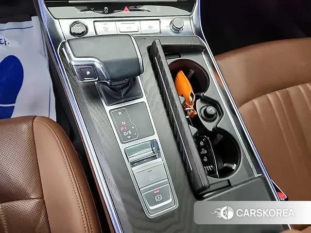 Audi A6 (C8) id 3697683 из Кореи 18