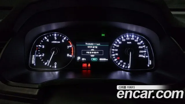 Kia K7 Premier id 2854661 из Кореи 18