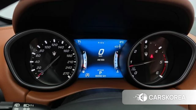 Maserati Levante id 3796319 из Кореи 18