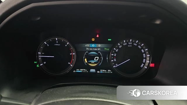 Ssangyong The New Rexton Sport id 4309512 из Кореи 18