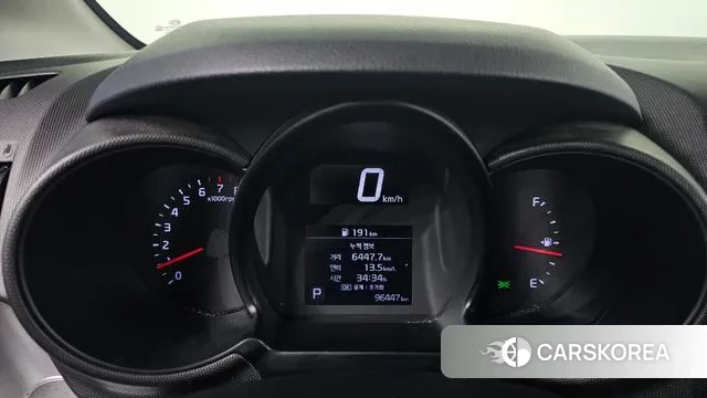 Kia The New Ray id 3428174 из Кореи 18