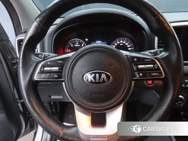 Kia Sportage The Bold id 3547403 из Кореи 18