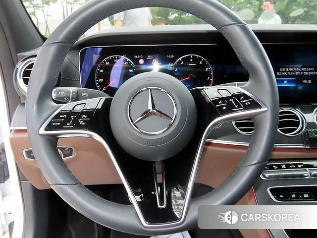 Mercedes-Benz E-Class W213 id 4454827 из Кореи 18