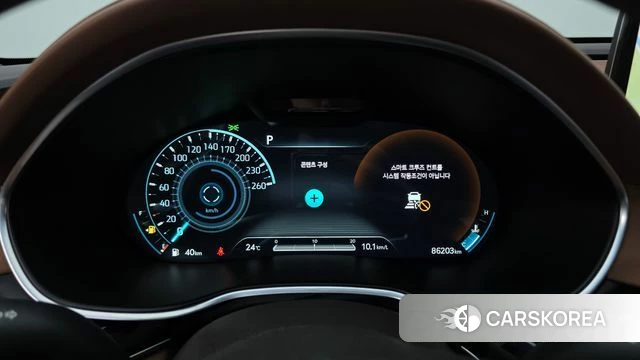 Genesis G80 (RG3) id 4769571 из Кореи 18