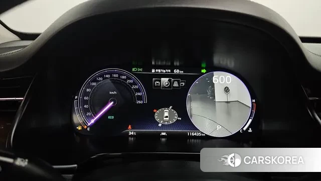 Kia More K9 id 3085597 из Кореи 18