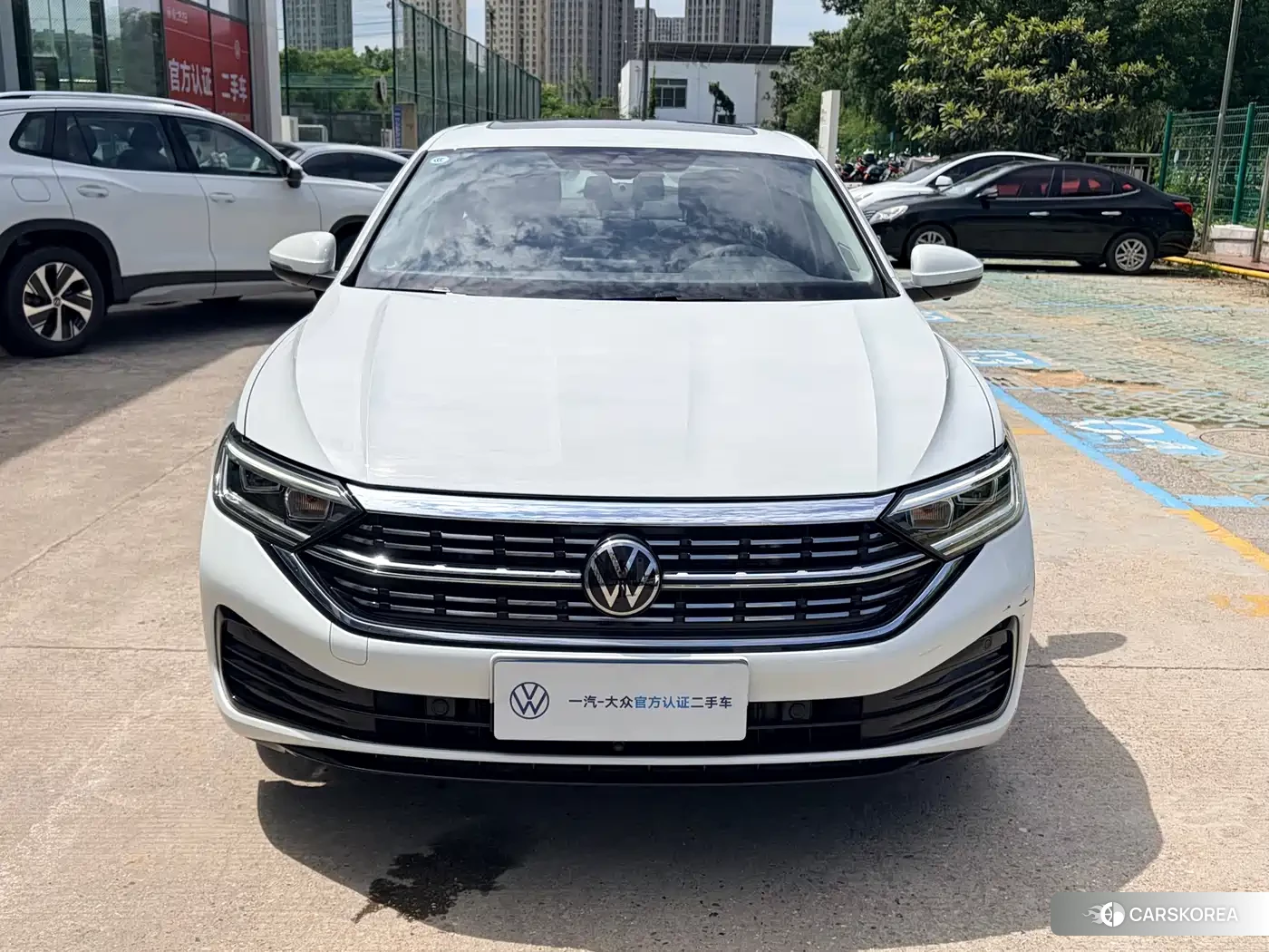 Volkswagen Sagitar id 4599727 из Китая 10
