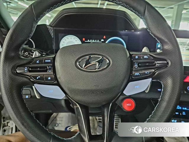 Hyundai Avante (CN7) id 4619129 из Кореи 17