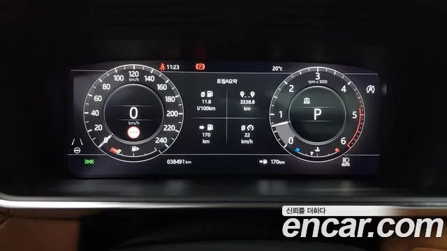 Land Rover Range Rover Sport 2nd Generation id 2694810 из Кореи 18