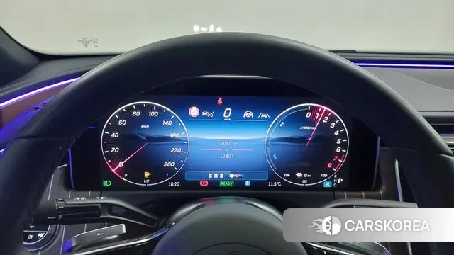 Mercedes-Benz E-Class W214 id 3512084 из Кореи 18