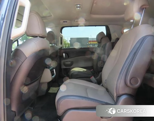 Kia The New Carnival 4th Generation id 4910881 из Кореи 18